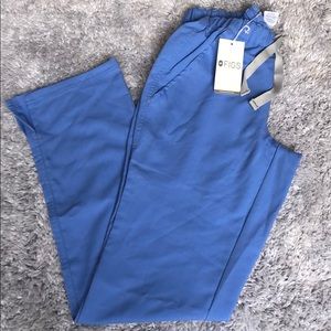 NWT Figs scrubs Womens Dakar basic pants xxs
